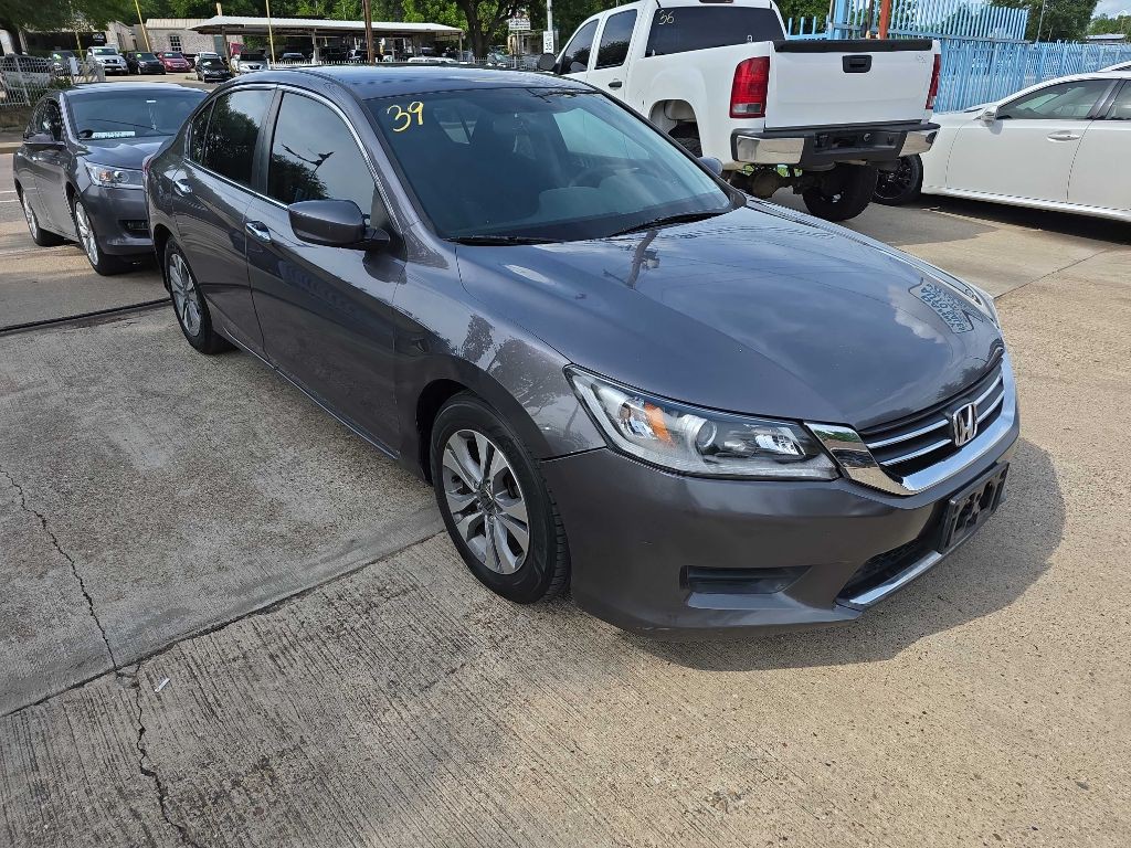 2014 Honda Accord Image 2