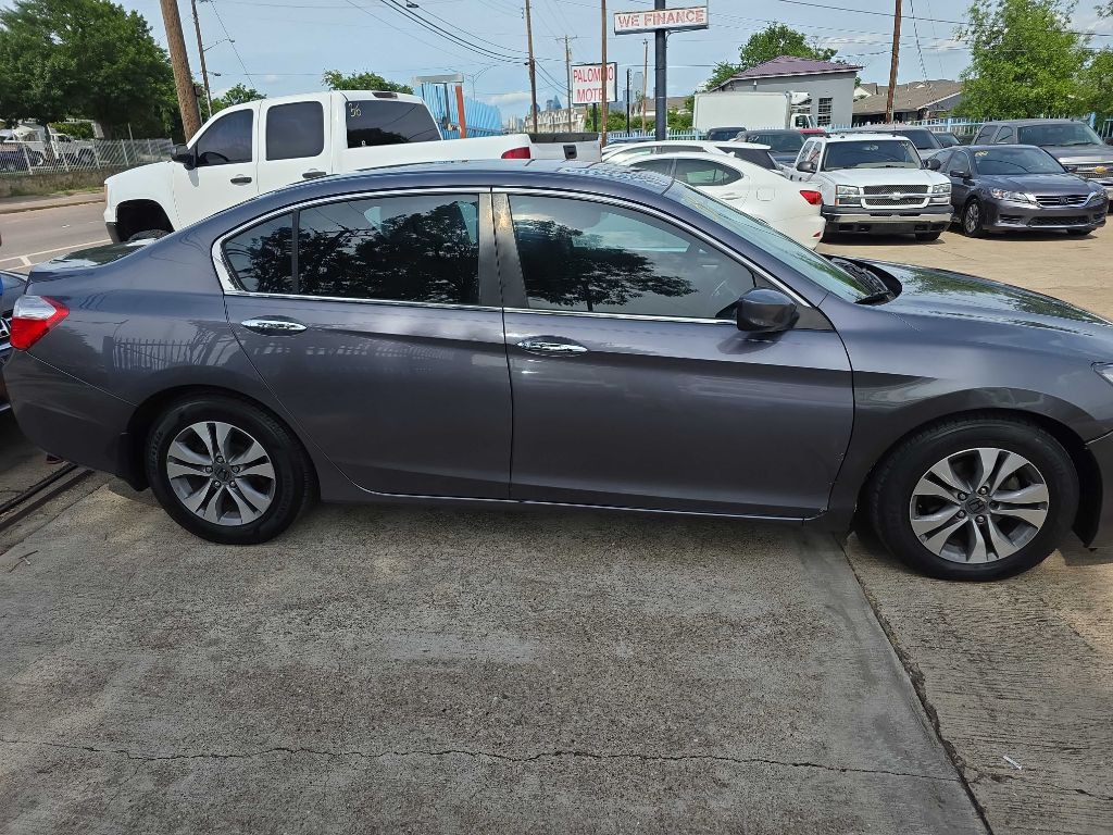 2014 Honda Accord Image 3