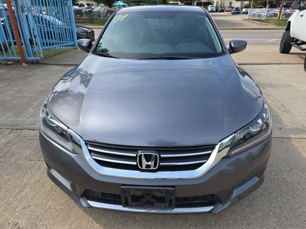 2014 Honda Accord Image 4