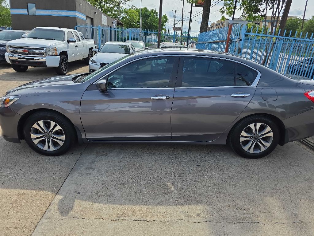 2014 Honda Accord Image 5