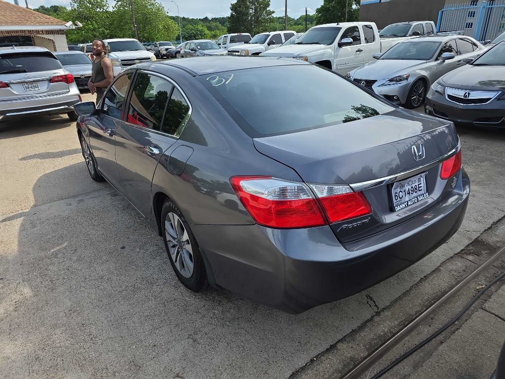 2014 Honda Accord Image 7