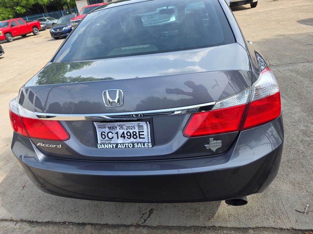 2014 Honda Accord Image 8