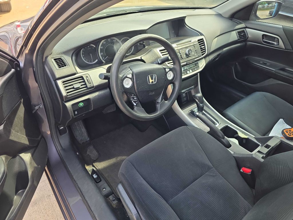 2014 Honda Accord Image 9