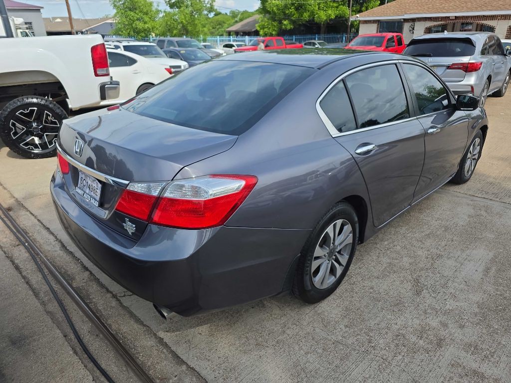 2014 Honda Accord Image 10