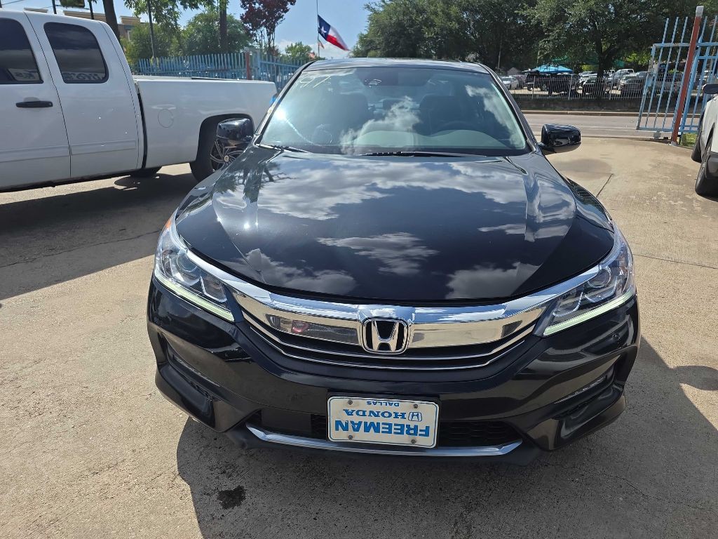 2016 Honda Accord Image 8