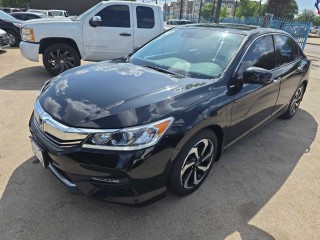 Image for 2016 Honda Accord EX-L V6 W/NAVI W/HONDA SENSING ID: 6649751