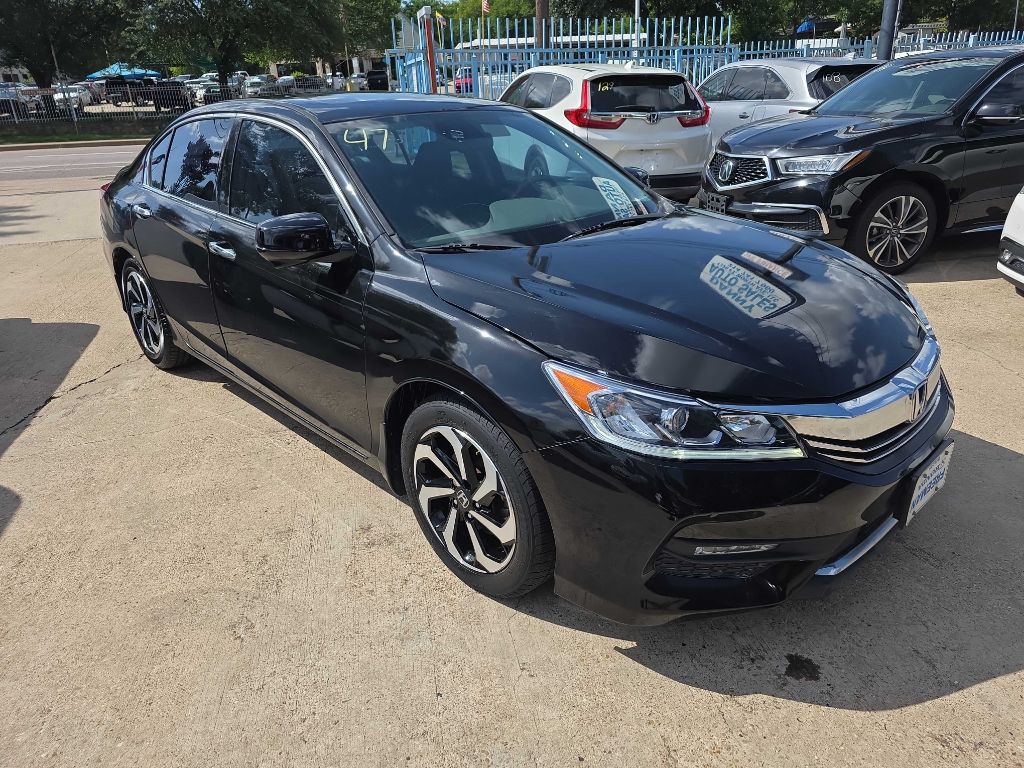 2016 Honda Accord Image 2