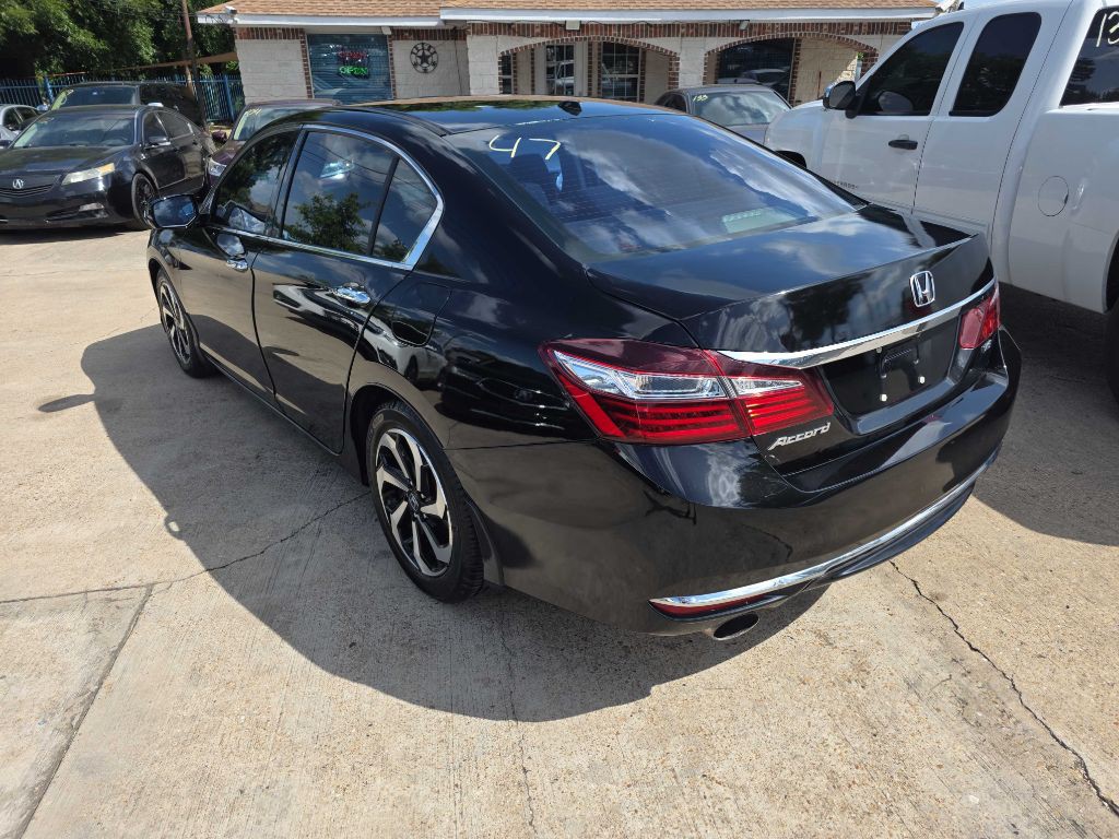 2016 Honda Accord Image 3