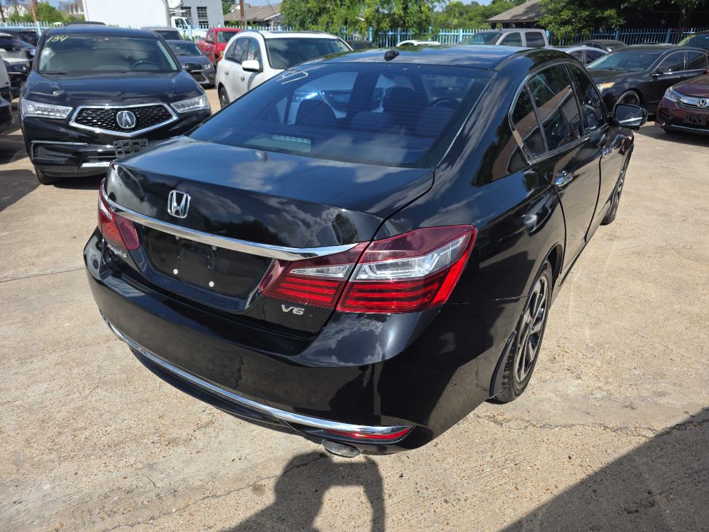 2016 Honda Accord Image 6