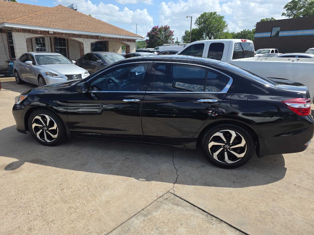 2016 Honda Accord Image 7