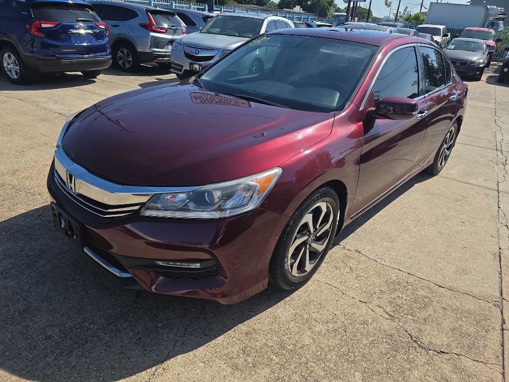 2016 Honda Accord Image 1