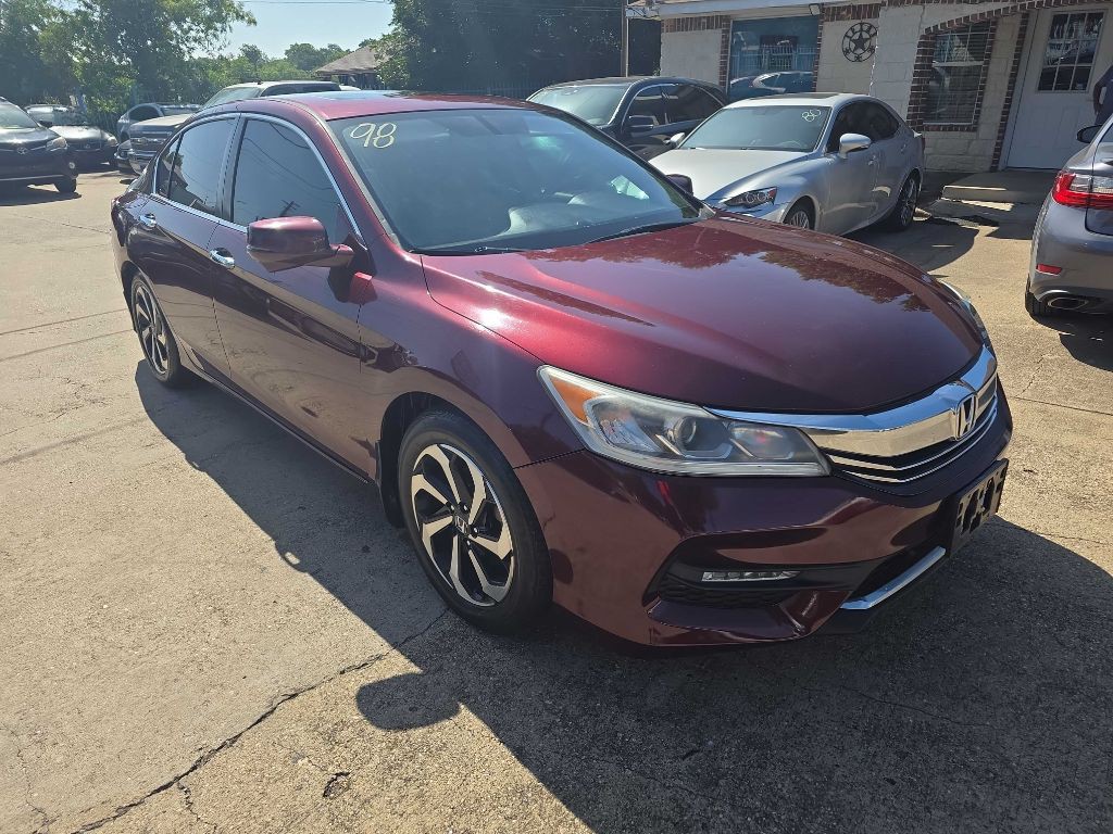 2016 Honda Accord Image 2