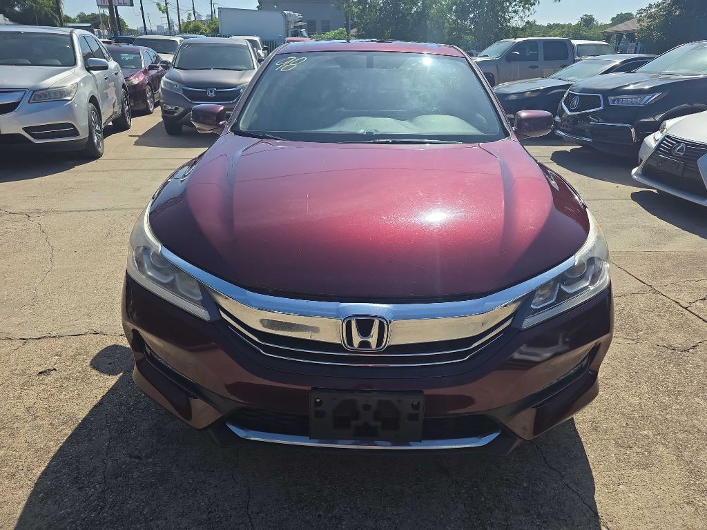 2016 Honda Accord Image 4