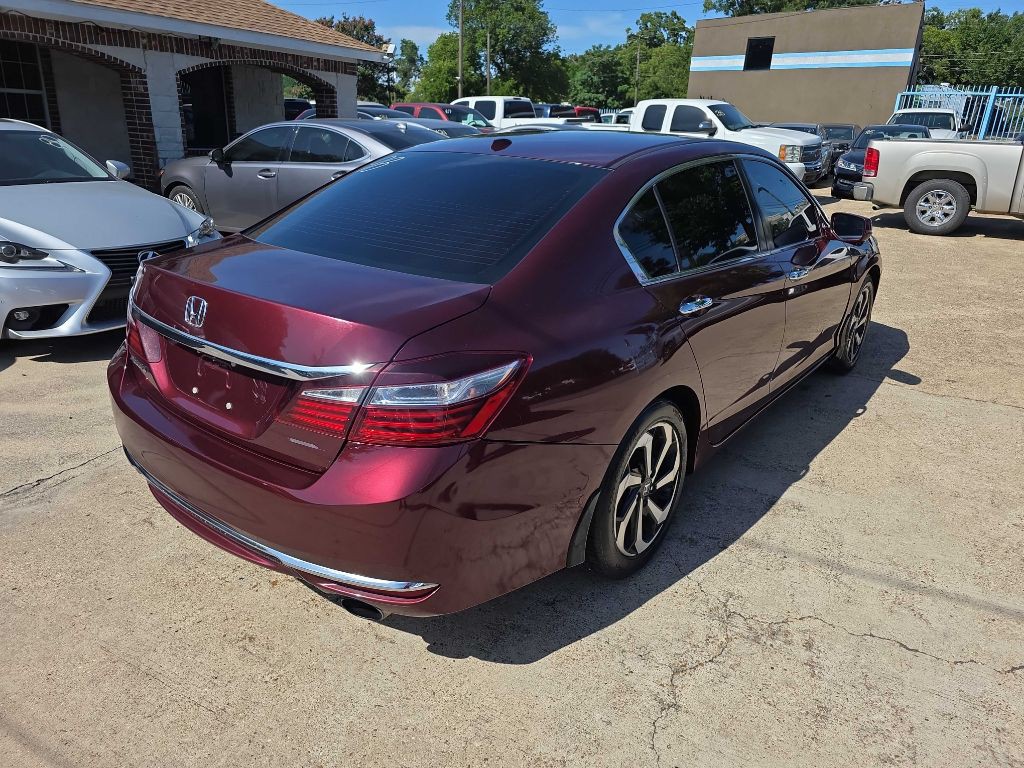 2016 Honda Accord Image 5