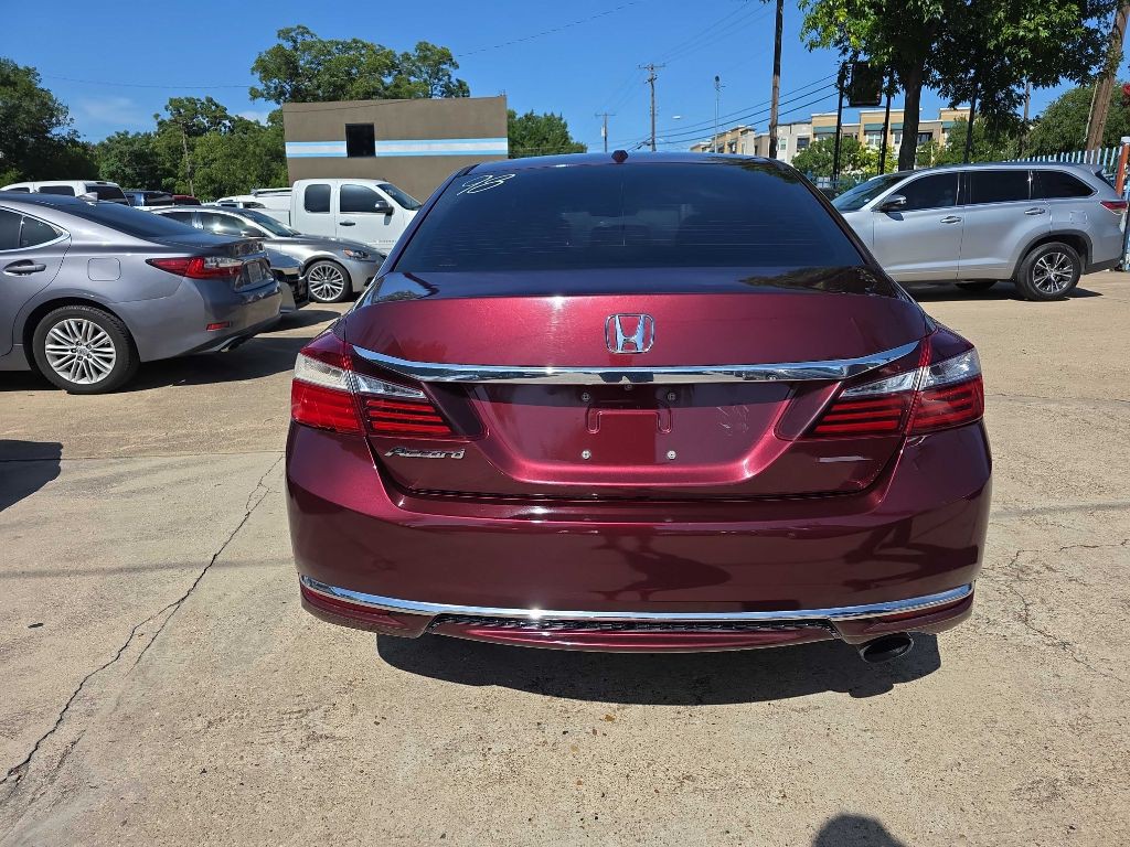 2016 Honda Accord Image 6
