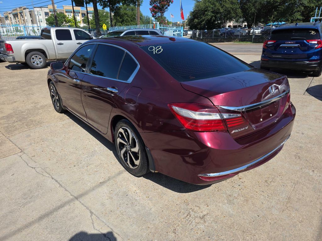 2016 Honda Accord Image 7