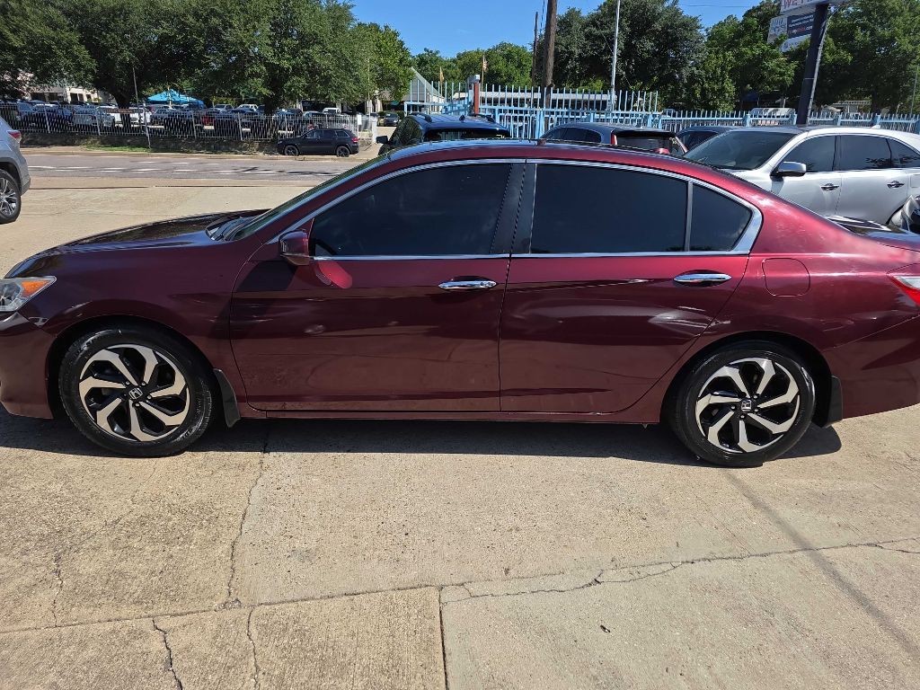 2016 Honda Accord Image 8