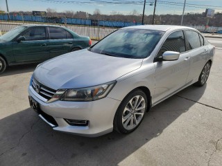 Image for 2013 Honda Accord Sport ID: 6652677