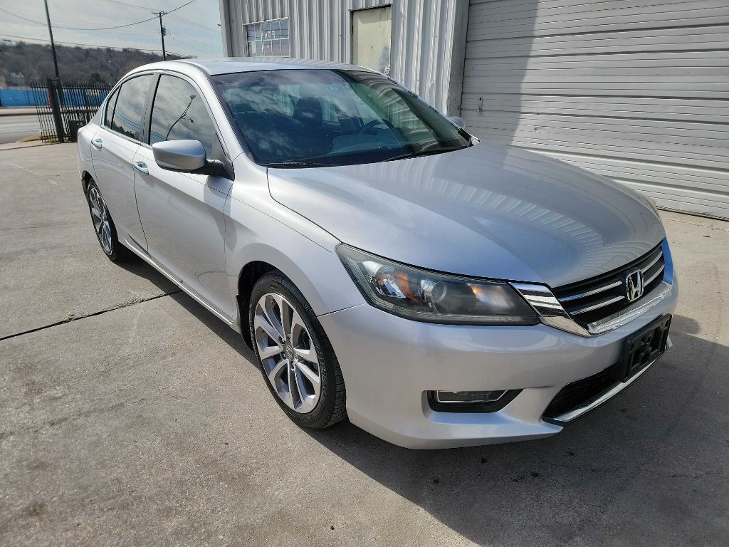 2013 Honda Accord Image 3