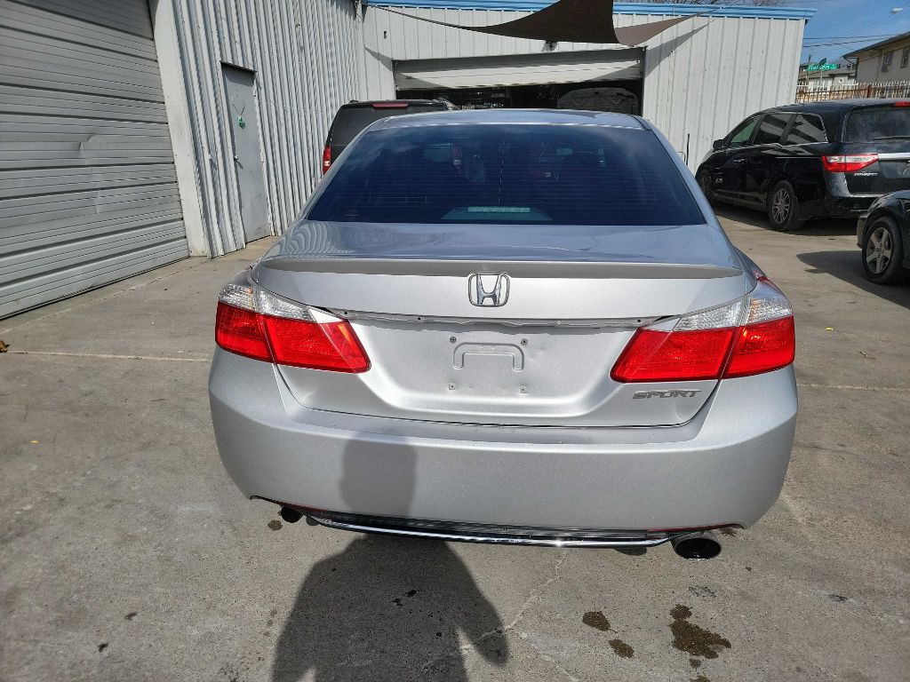 2013 Honda Accord Image 6