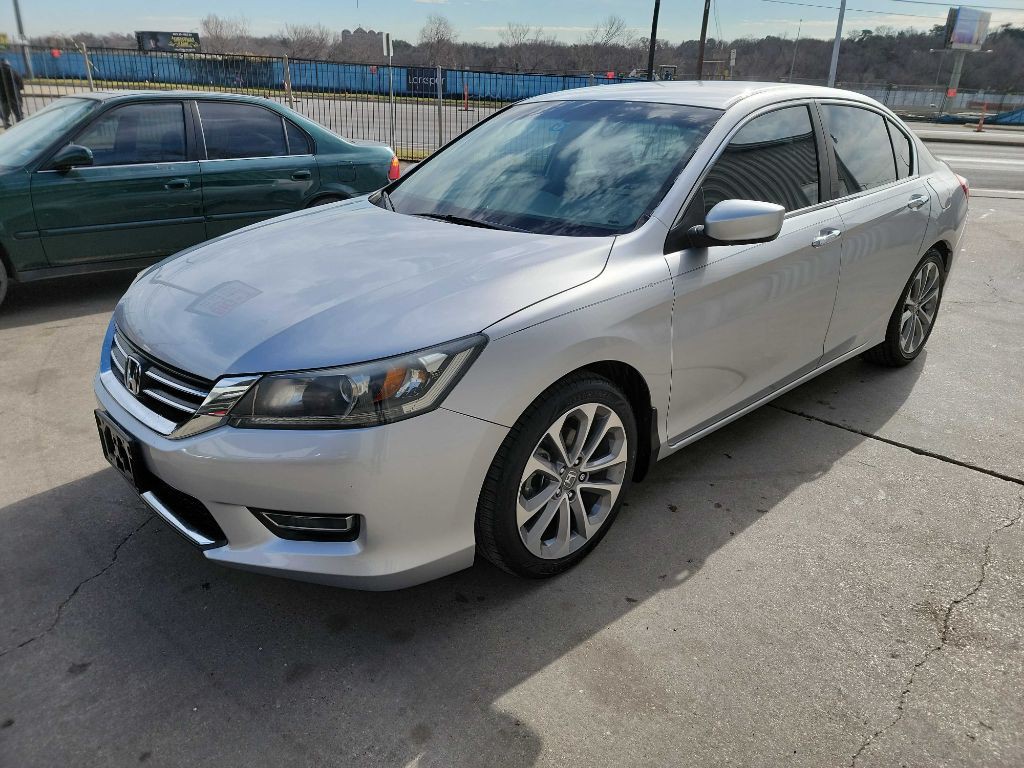 2013 Honda Accord Image 11