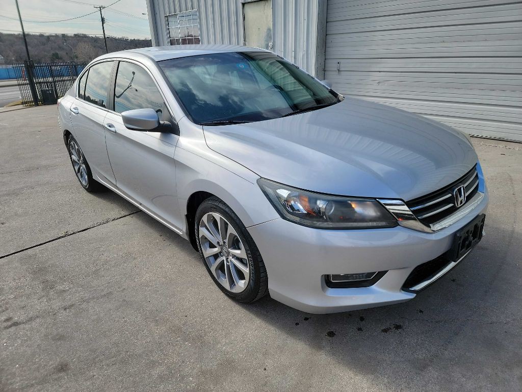 2013 Honda Accord Image 13