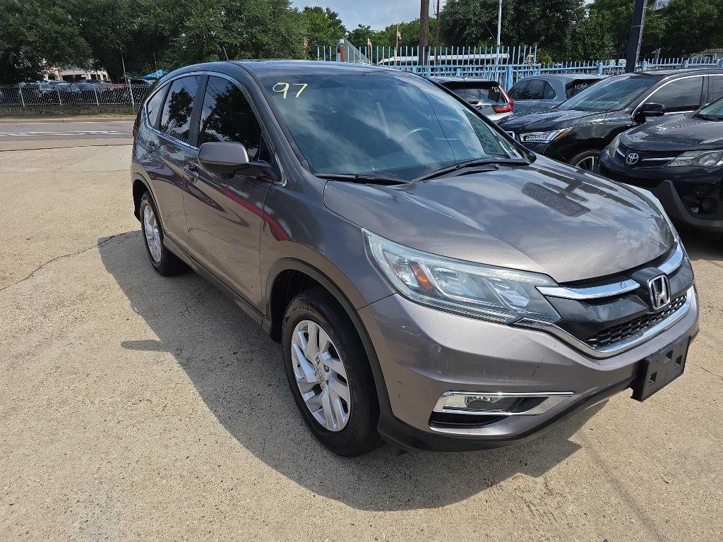 2016 Honda CR-V Image 2