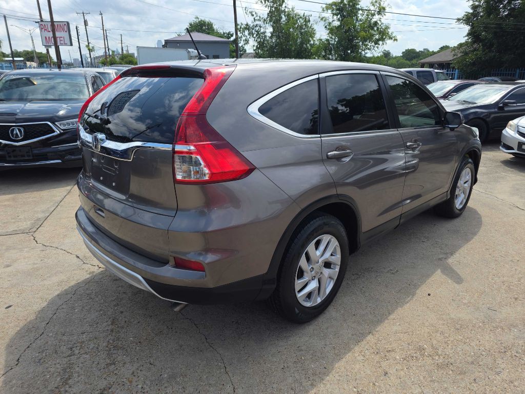 2016 Honda CR-V Image 4