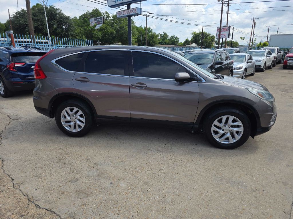 2016 Honda CR-V Image 5