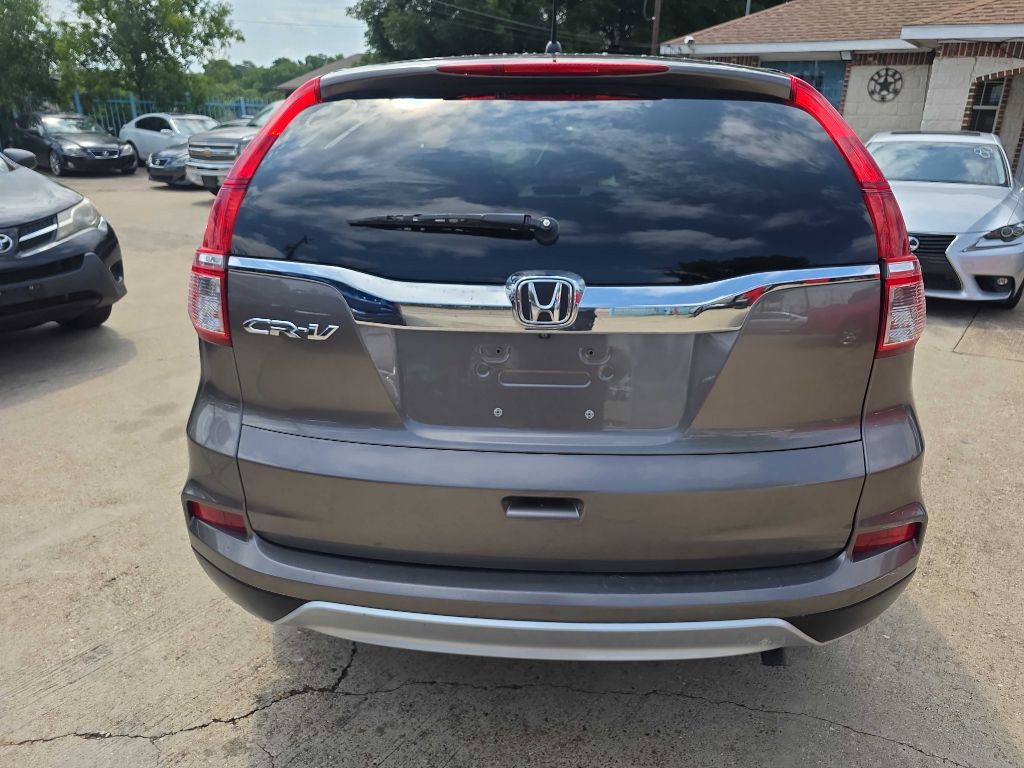 2016 Honda CR-V Image 6