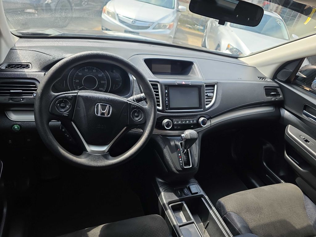 2016 Honda CR-V Image 7