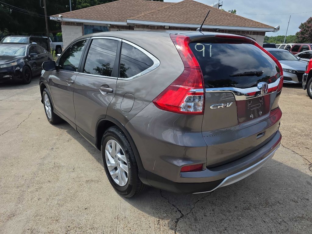 2016 Honda CR-V Image 8