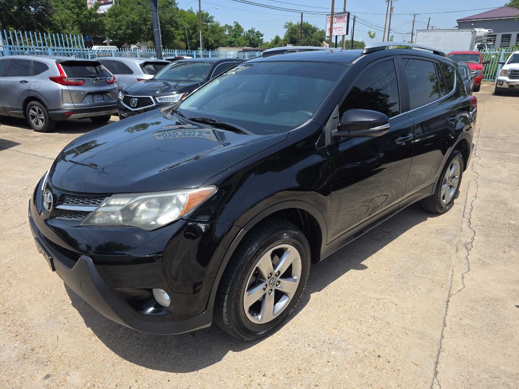 2015 Toyota Rav4 Image 1