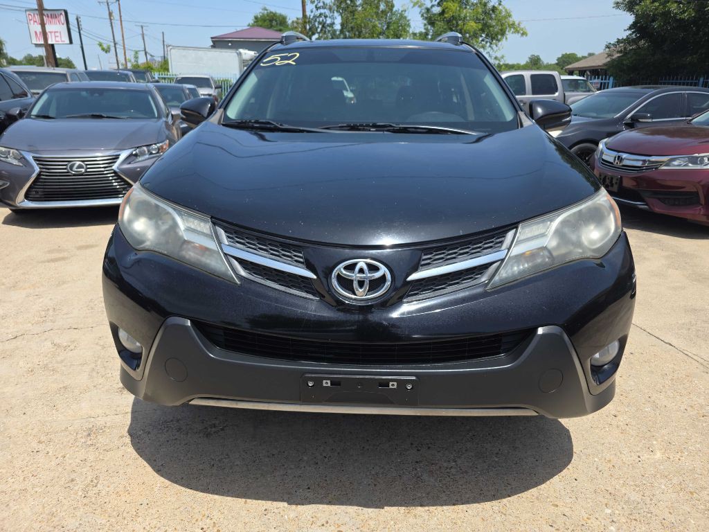 2015 Toyota Rav4 Image 3