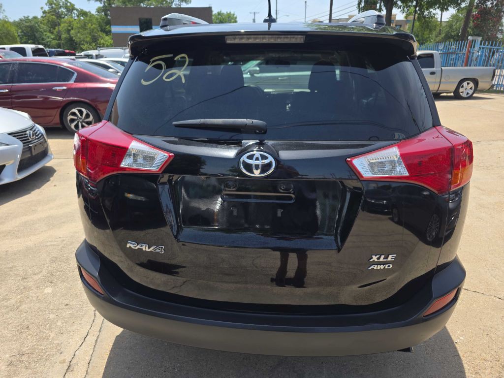 2015 Toyota Rav4 Image 6