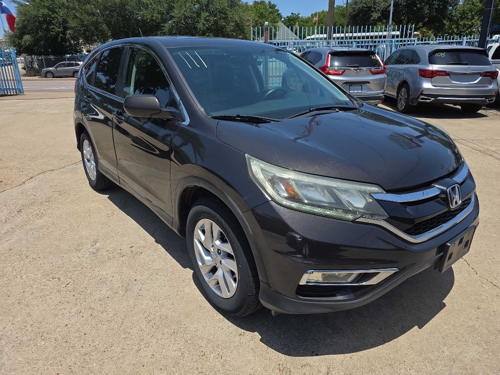 2016 Honda CR-V Image 2