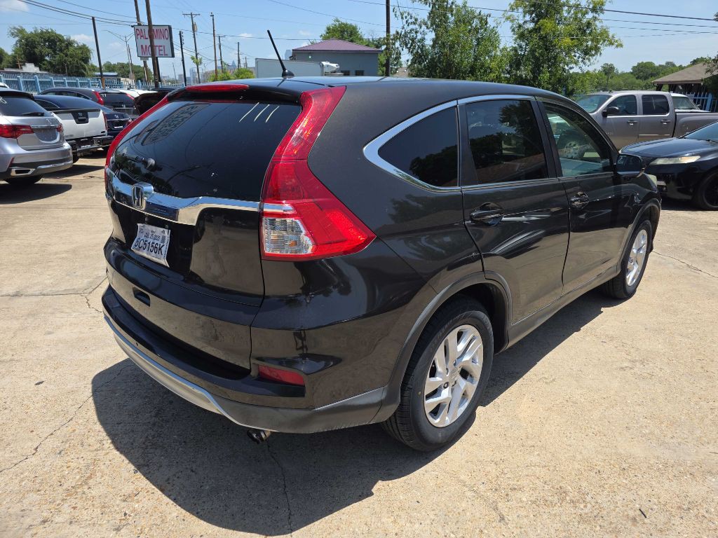 2016 Honda CR-V Image 4