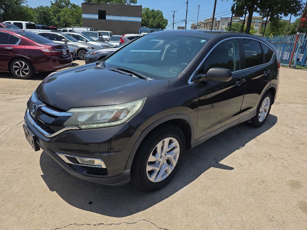 2016 Honda CR-V Image 5