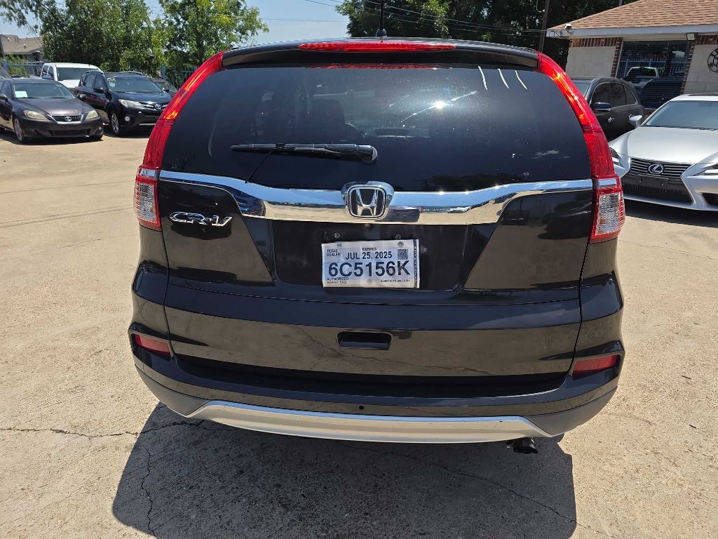 2016 Honda CR-V Image 6