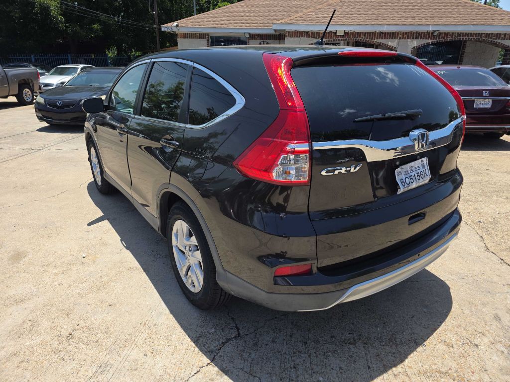 2016 Honda CR-V Image 7