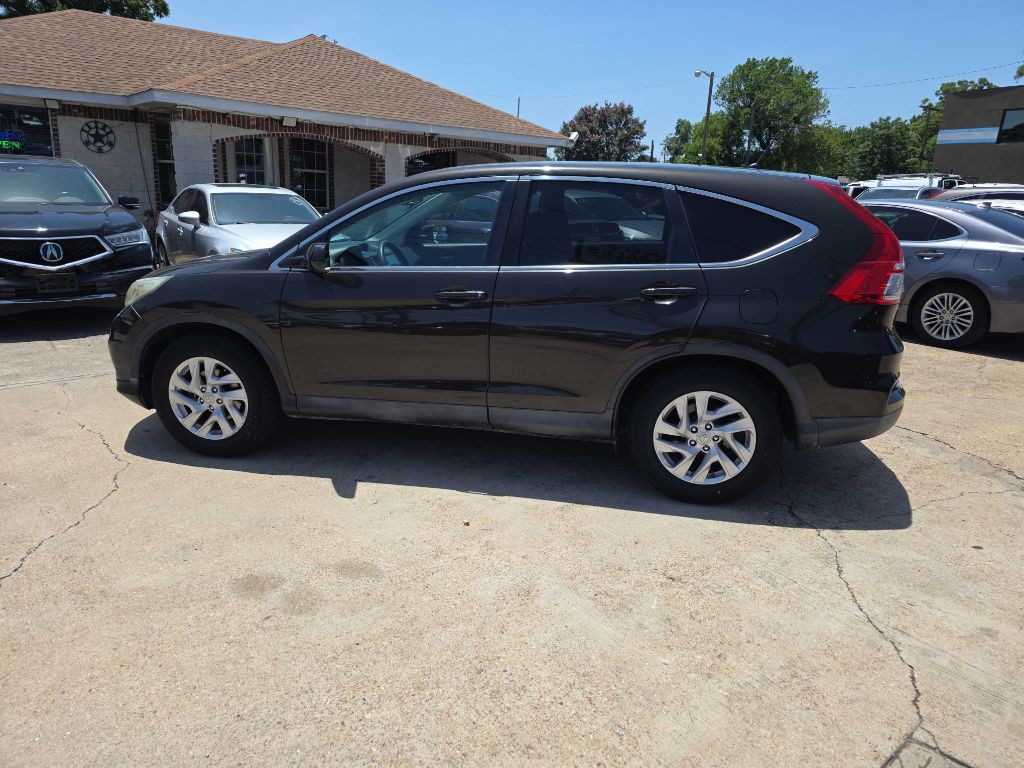 2016 Honda CR-V Image 8