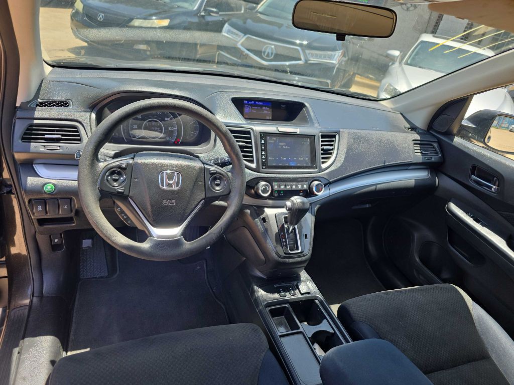 2016 Honda CR-V Image 11