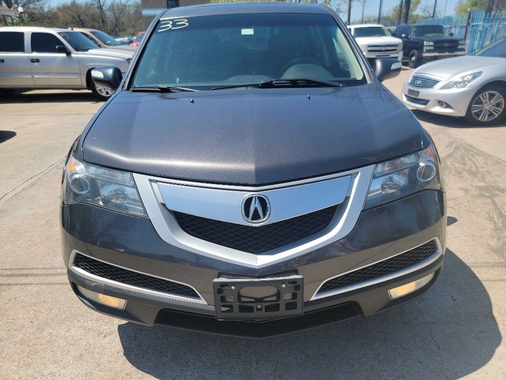 2010 Acura MDX Image 2