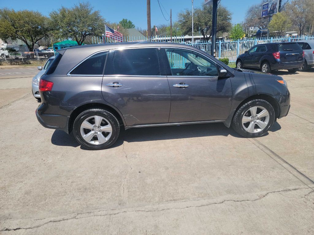 2010 Acura MDX Image 4