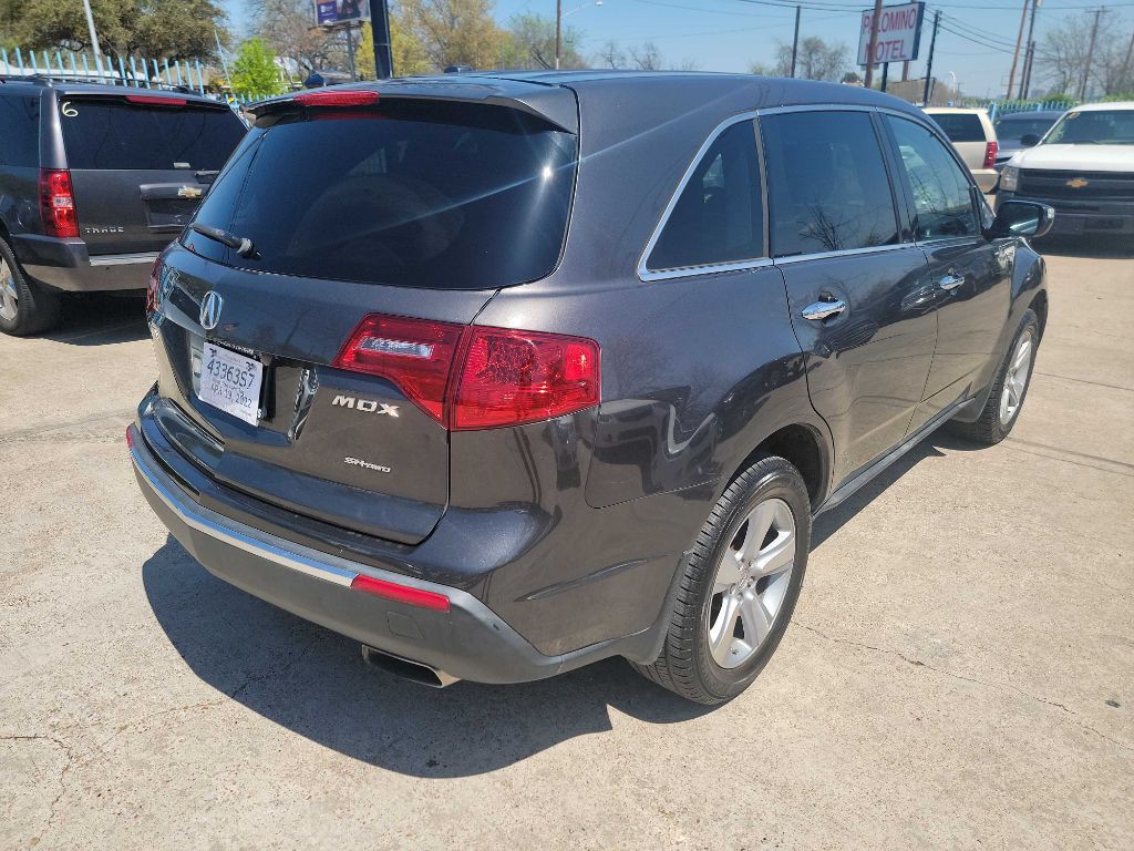 2010 Acura MDX Image 5