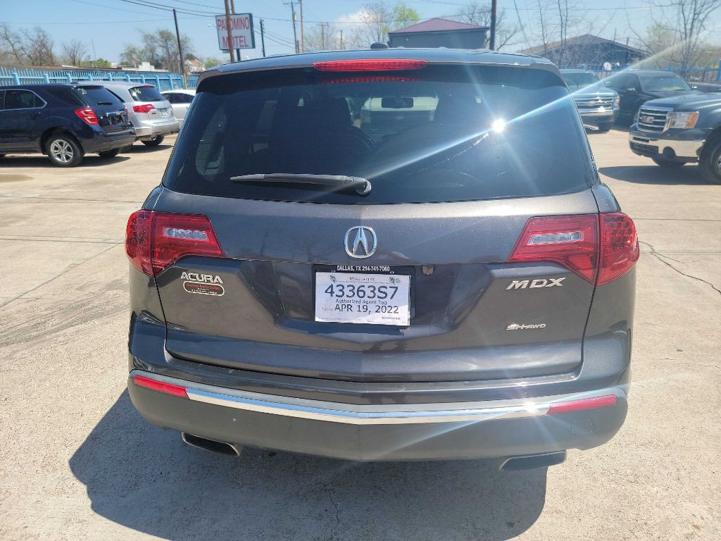 2010 Acura MDX Image 6