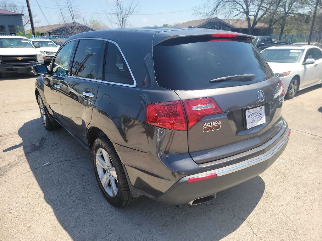 2010 Acura MDX Image 7