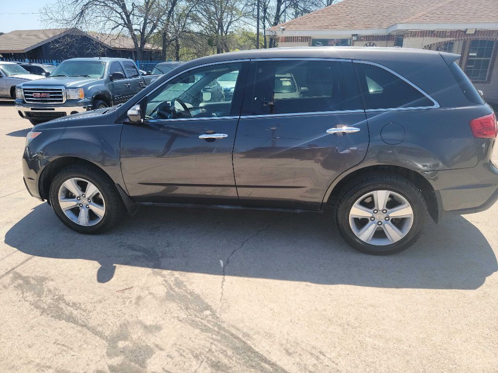 2010 Acura MDX Image 8