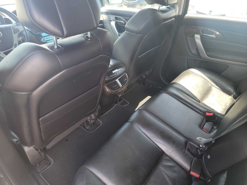 2010 Acura MDX Image 9