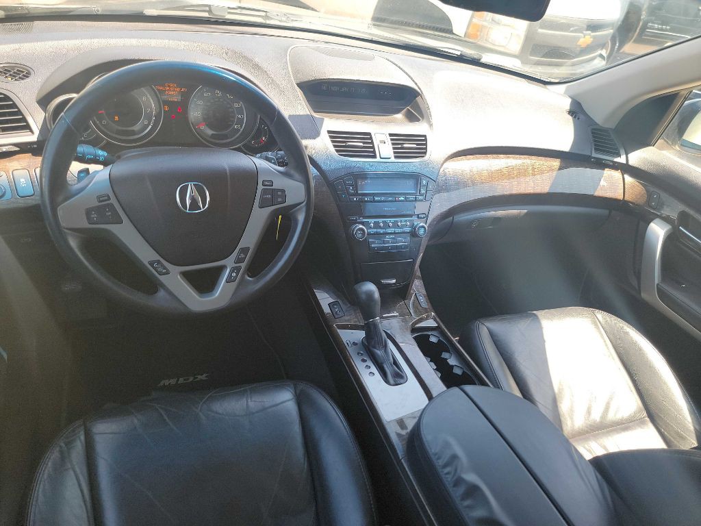 2010 Acura MDX Image 10